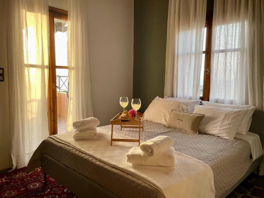 Almond Home Livadia  외부 사진