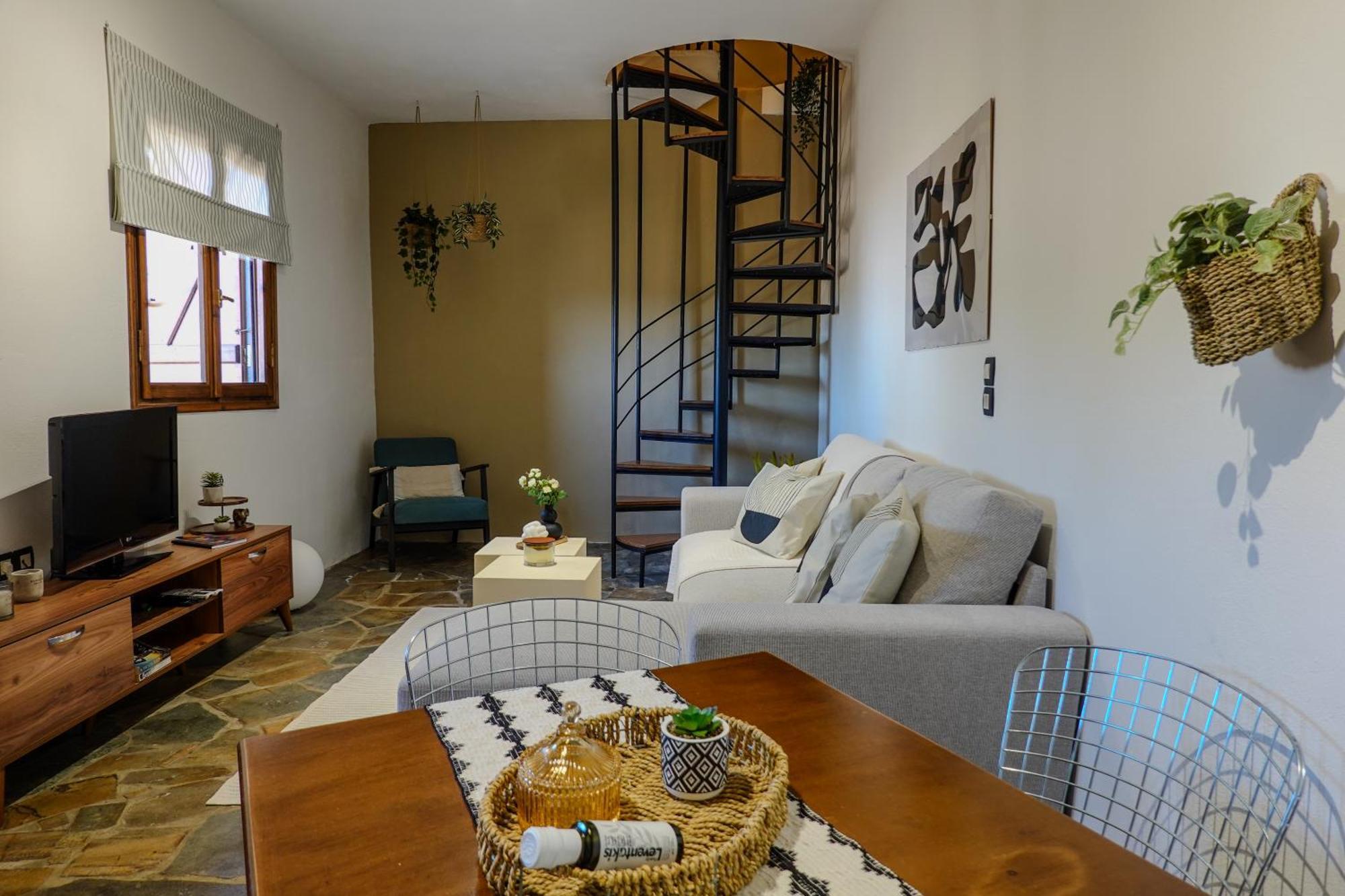 Almond Home Livadia  외부 사진